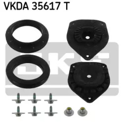 Подшипник SKF VKDA 35617 T